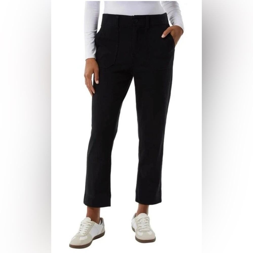 NWT 32 Degrees Women's Cotton Blend Ankle Length Pants XXL